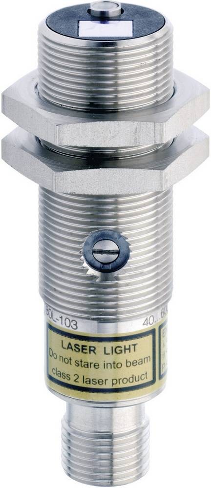 Contrinex Laser-Reflexions-Lichttaster LTS-1180L-103 620 200 577 1 pc(