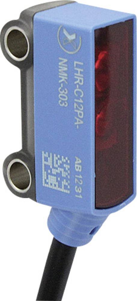 Contrinex Reflexions-Lichtschranke LRR-C12PA-NMK-304 628-000-683