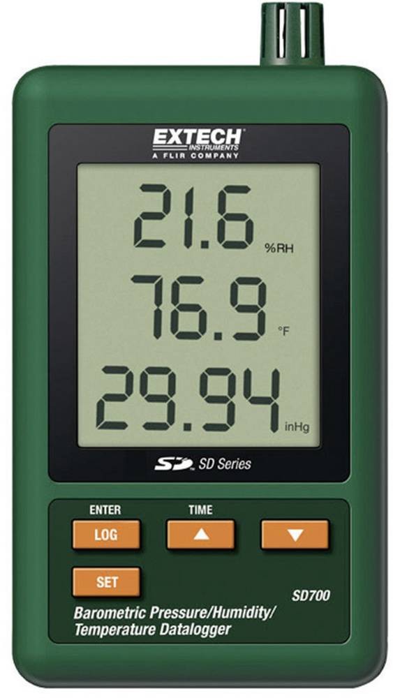 FLIR PRESSURE-HUMIDITY-TEMP DATALOGGER Indoor Temperature & humidity