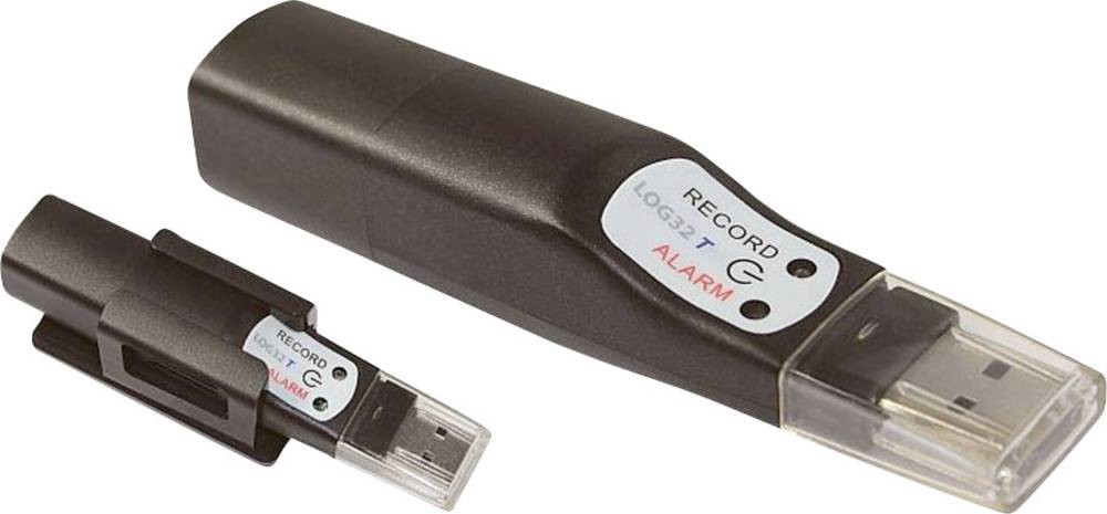 Dostmann Electronic 5005-0170 / 31.1055 LOG32T Temperatur-Datenlogger