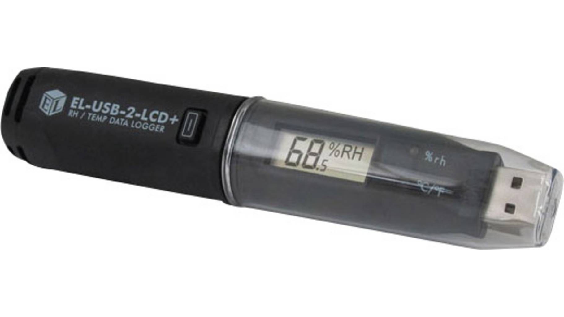 Lascar Electronics EL-USB-2-LCD+ EL-USB-2-LCD+ Multi-Datenlogger