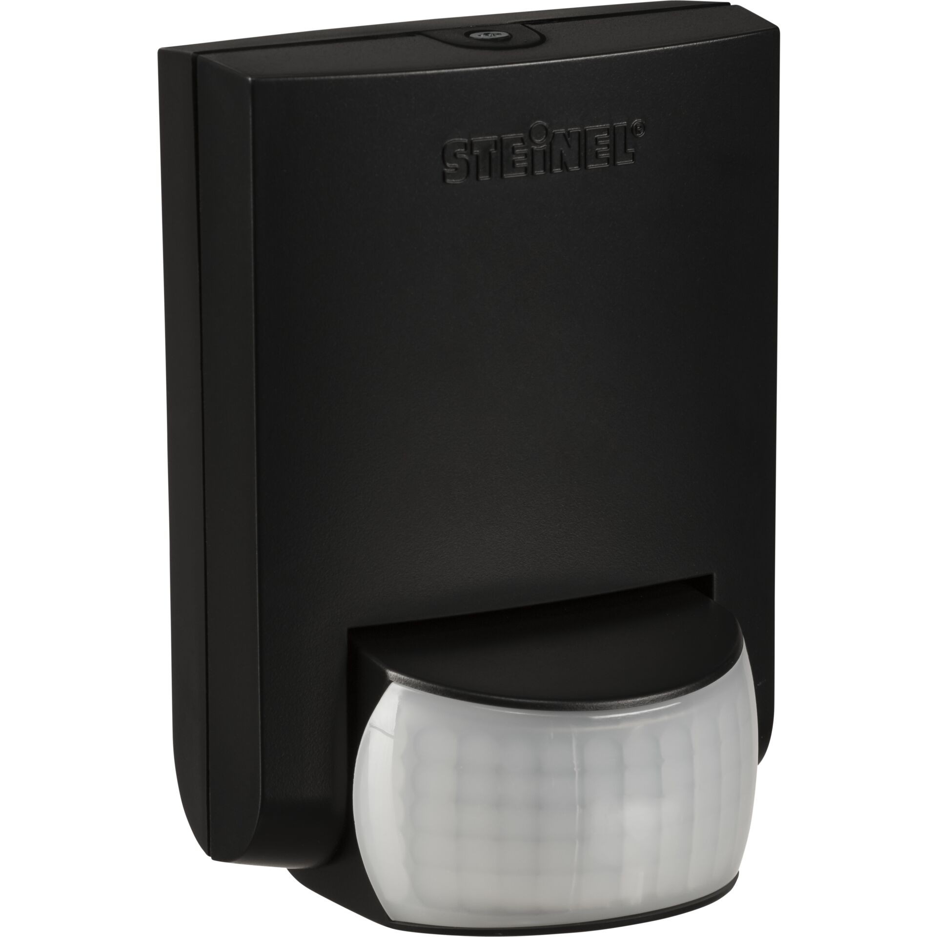 STEINEL IS 130-2 Sensore Infrarosso Passivo (PIR) Cablato Parete Nero
