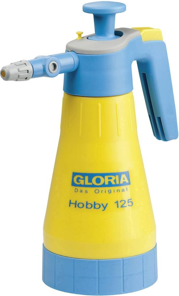Gloria Haus e Garten 000025.0000 Hobby 125 FLEX Drucksprüher 1.25l