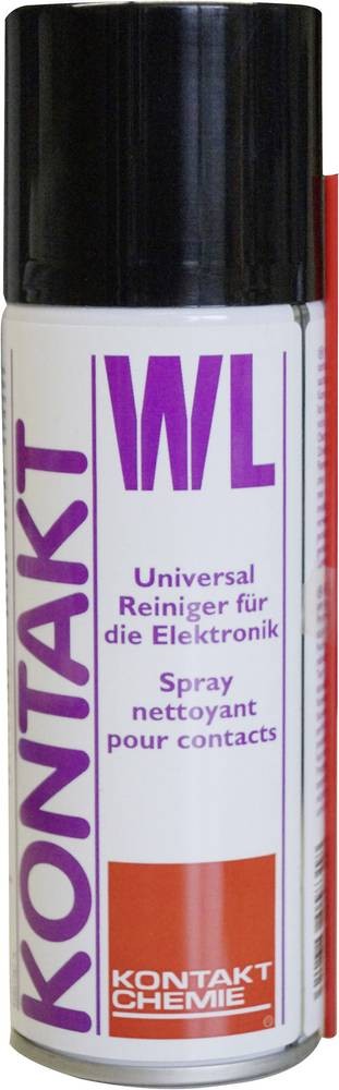 Kontakt Chemie Kontakt WL 100 ml contact cleaner - Kontakt Chemie