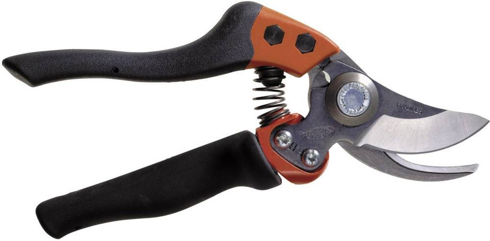 Bahco PXR-M2 pruning shears Bypass Black, Red - Bahco PXR-M2, Bypass,