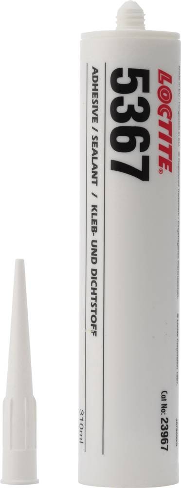 Loctite 5367 Klebe- et Dichtmasse Herstellerfarbe blanc 142493 310ml