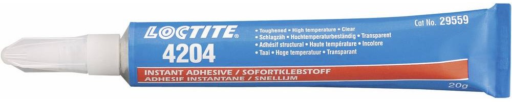 Loctite 4204 Sekundenkleber 29559 20g