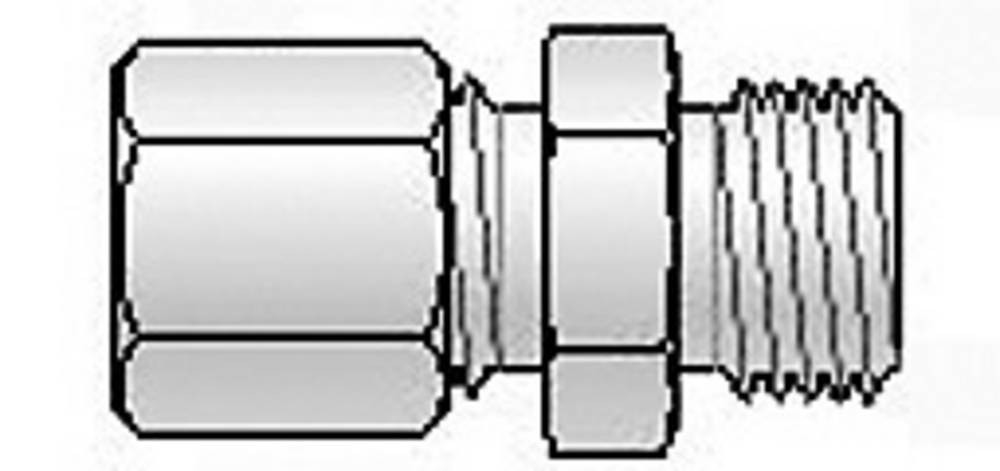 B + B Thermo-Technik 0554 0073 Klemmverschraubung