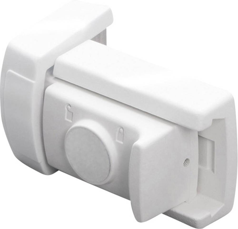 Burg Wächter Winsafe WR 60W SB 38351 Panzerriegel blanc