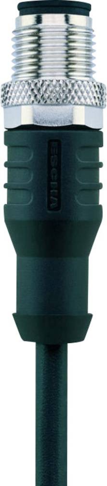 Escha 8043818 Sensor-/Aktor-Steckverbinder, konfektioniert M12