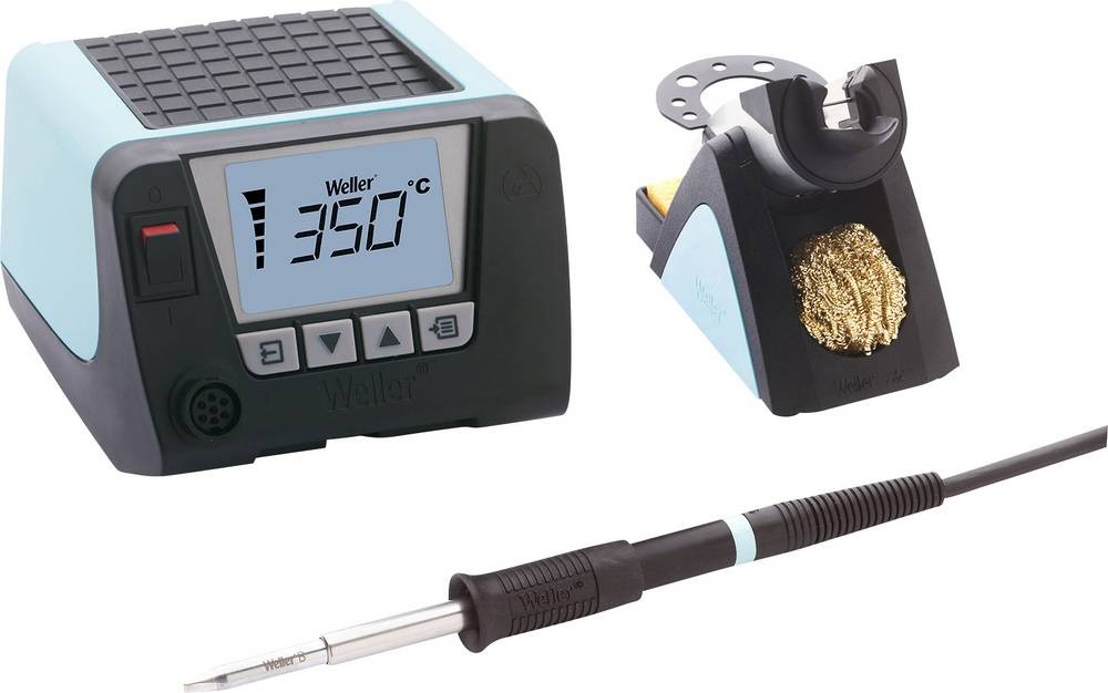 Weller WT 1010H Lötstation Set digital 150W 50 - 550°C