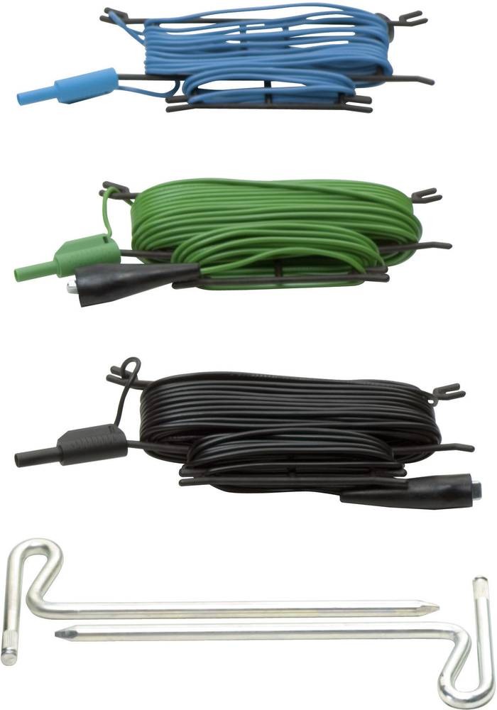 Benning 044113 044113 Erdungs-Set 1 pezzo