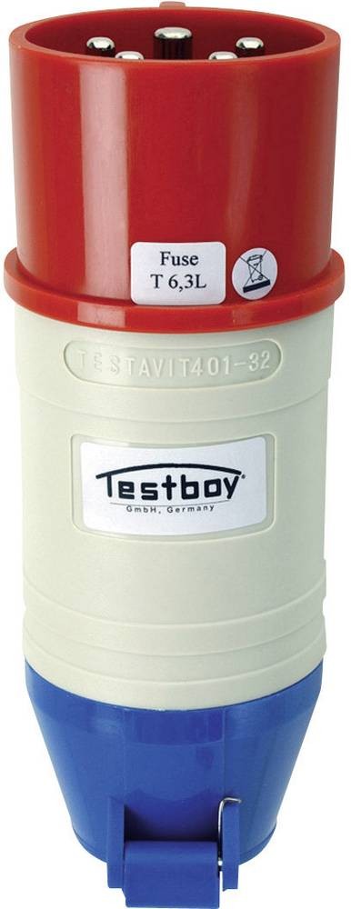 Testboy TV 432A TV 432A Prüfadapter 1 pc(s)