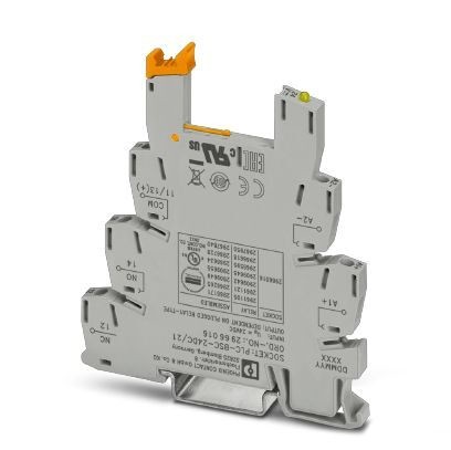 Phoenix Contact PLC-BSC- 24DC/21 Relaissockel 10 St.