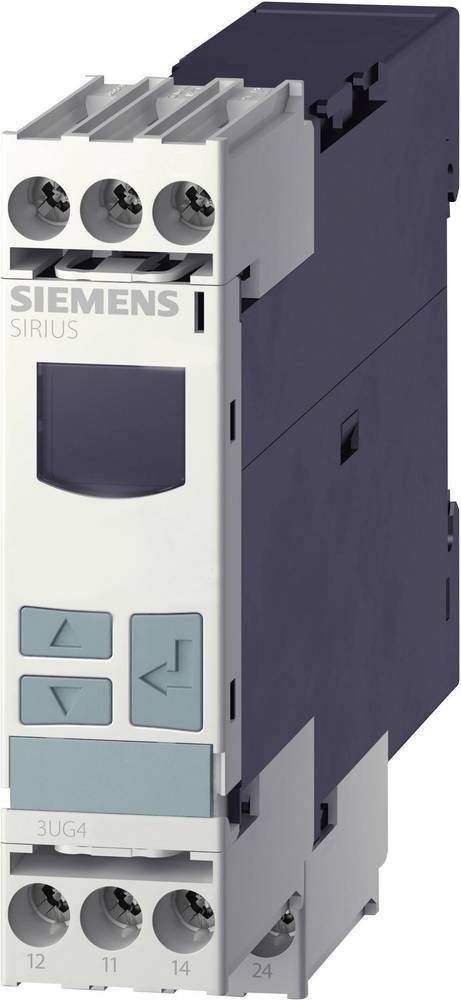 Siemens 3UG4631-1AW30 groupe électrogène Noir, Gris - Siemens