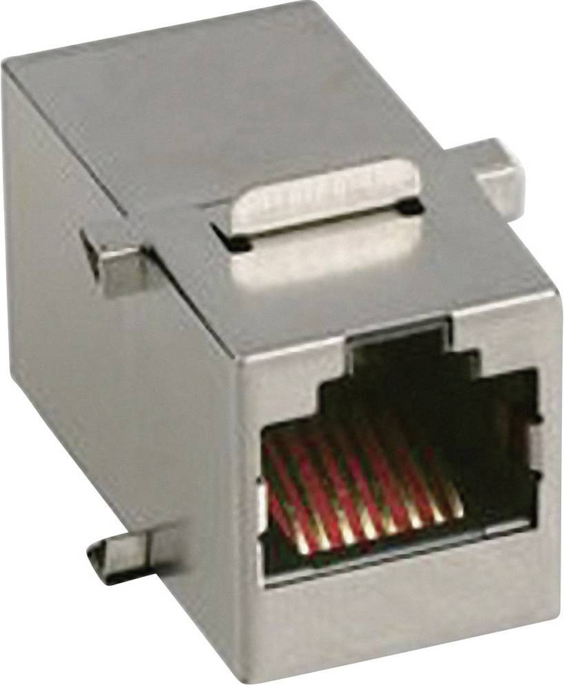 MH Connectors MH3101S-CAT5E RJ45-clutch 2101-0115-04 Buchse, Einbau