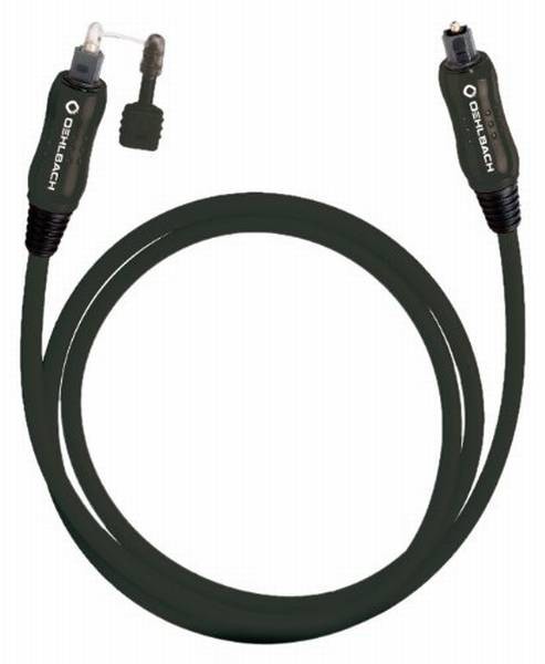 OEHLBACH Opto Star Black 300 coaxial cable 3 m - OEHLBACH Opto Star