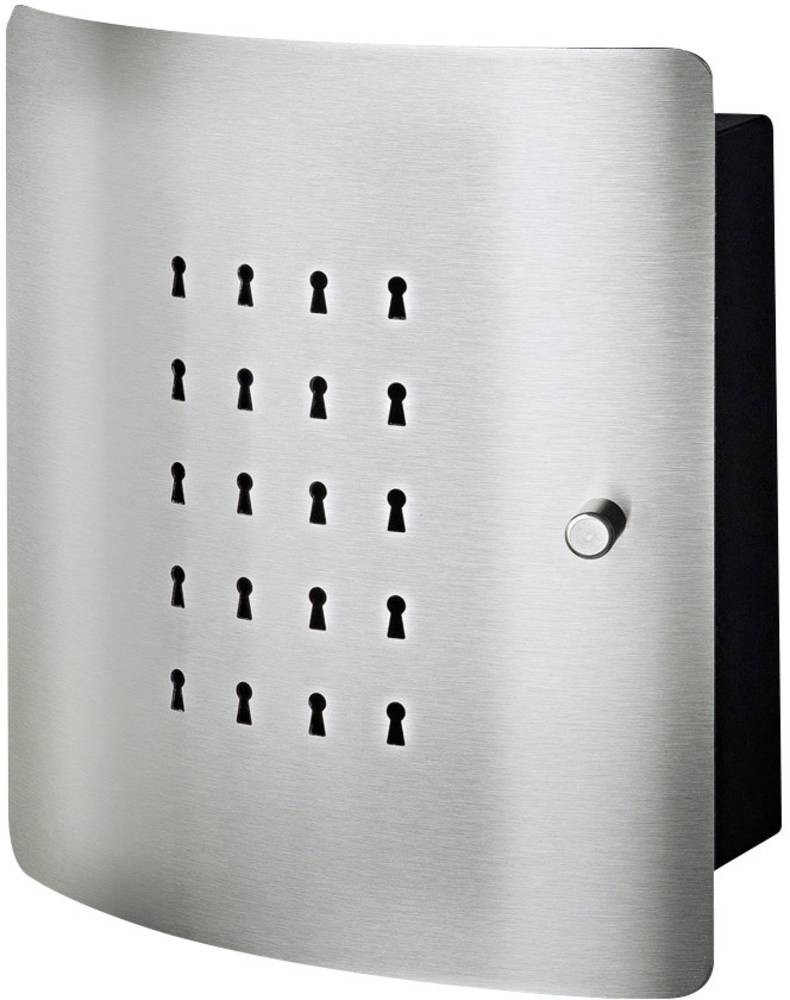 Burg Wächter Schlüsselkasten SLOT 6220/10 Ni 33530 Anzahl Haken 10