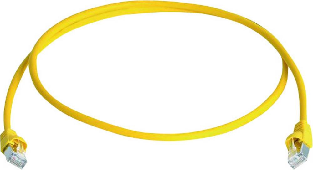 Telegärtner 100009133 RJ45 câble réseau, Patchcâble CAT 6a S/FTP