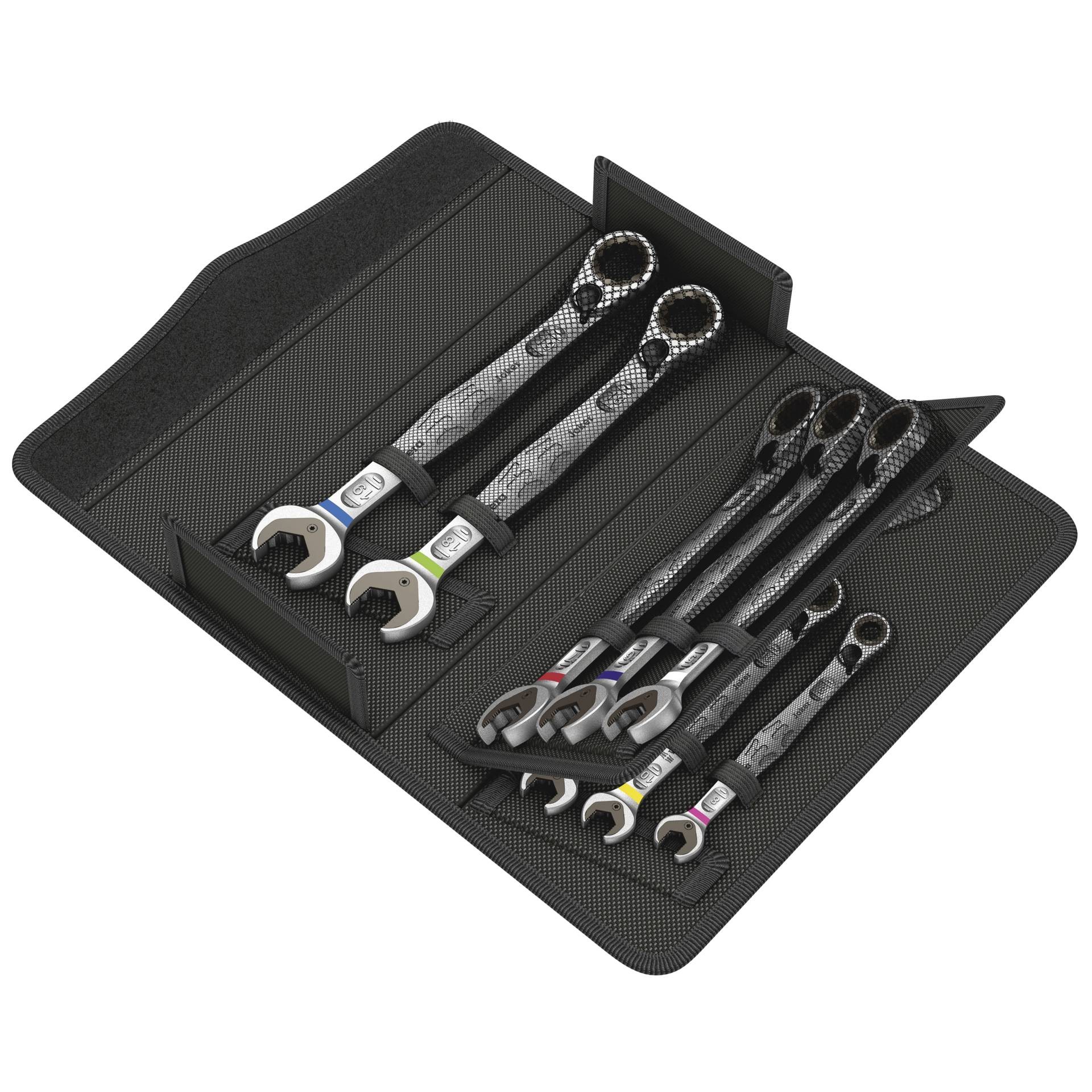 Wera Werk Maul-Ringratschen-Schl.Set 05020091001