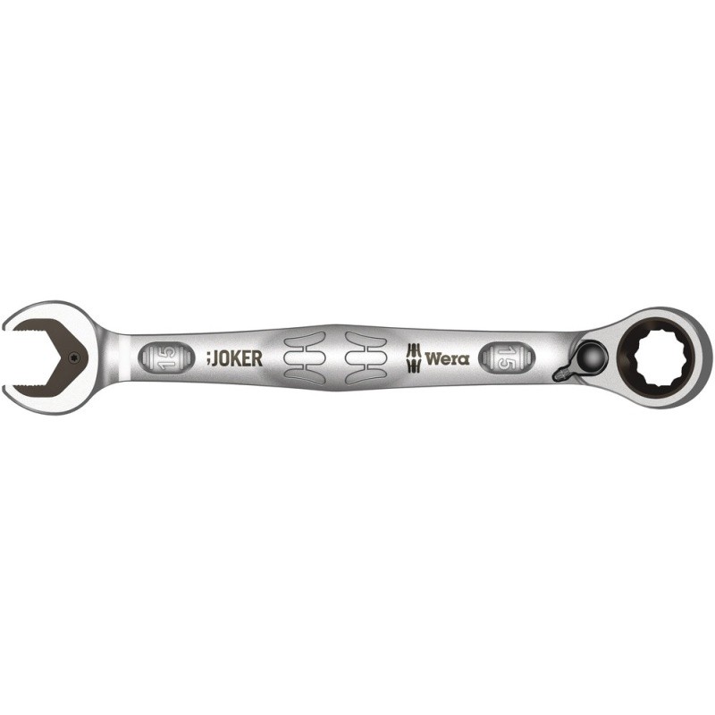 Wera Werk Maul-Ringratschen-Schl. 05020070001
