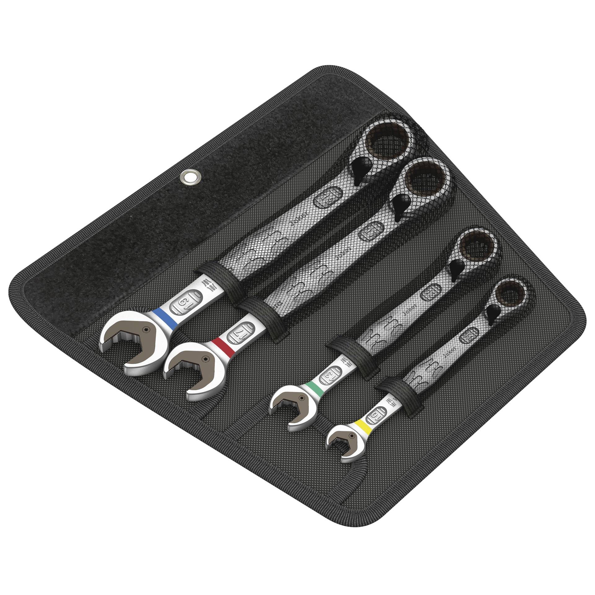 Wera Werk Maul-Ringratschen-Schl.Set 05020090001