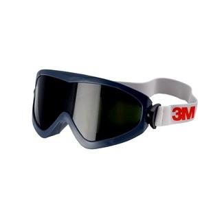 3M 2895S safety eyewear Polycarbonate Black, Blue, Grey - 3M 2895S,