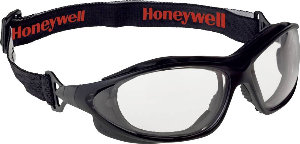 Schutzbrille SP1000 2G EN166 Bügel klar/Rahmen negro,Scheibe claro