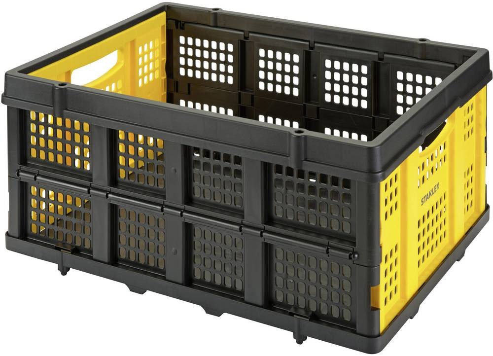 STANLEY SXWTD-FT505 Klappbox (L x B x H) 568 x 410 x 272mm Schwarz,