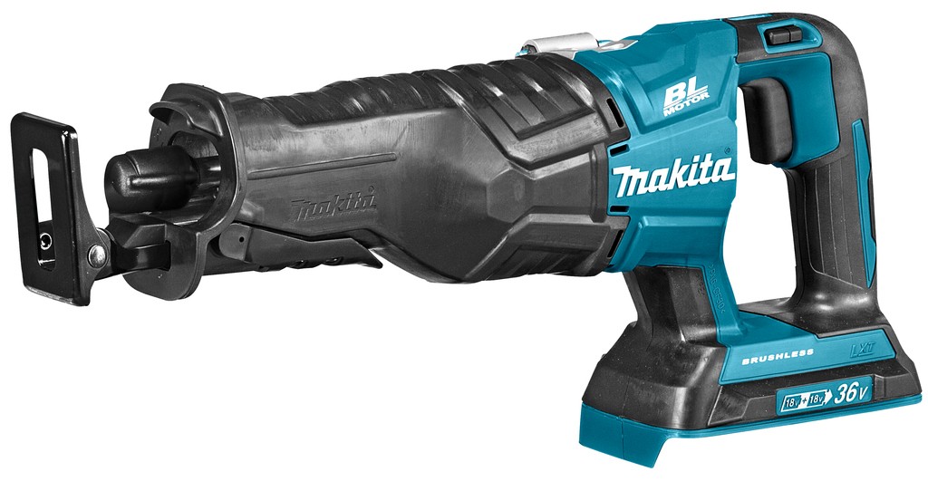 Makita Akku-Säbelsäge DJR360ZK without rechargeable battery 18 V