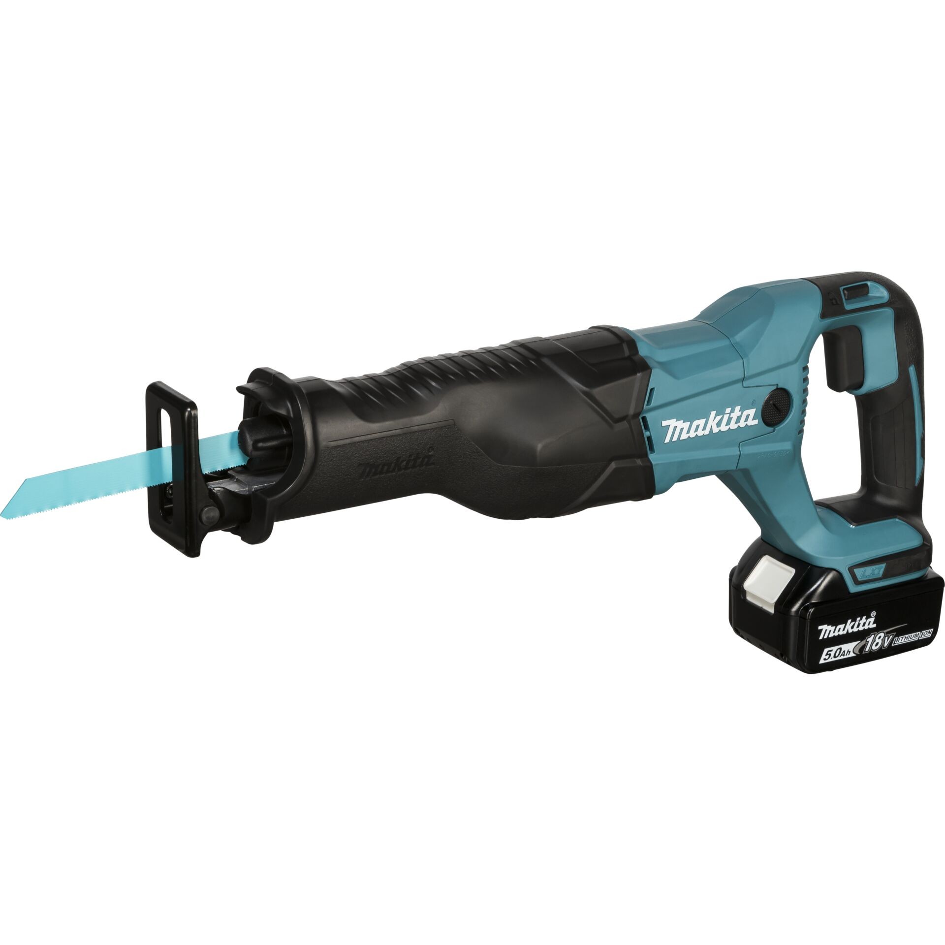 Makita Akku-Säbelsäge DJR186RT incl. rechargeable battery incl.