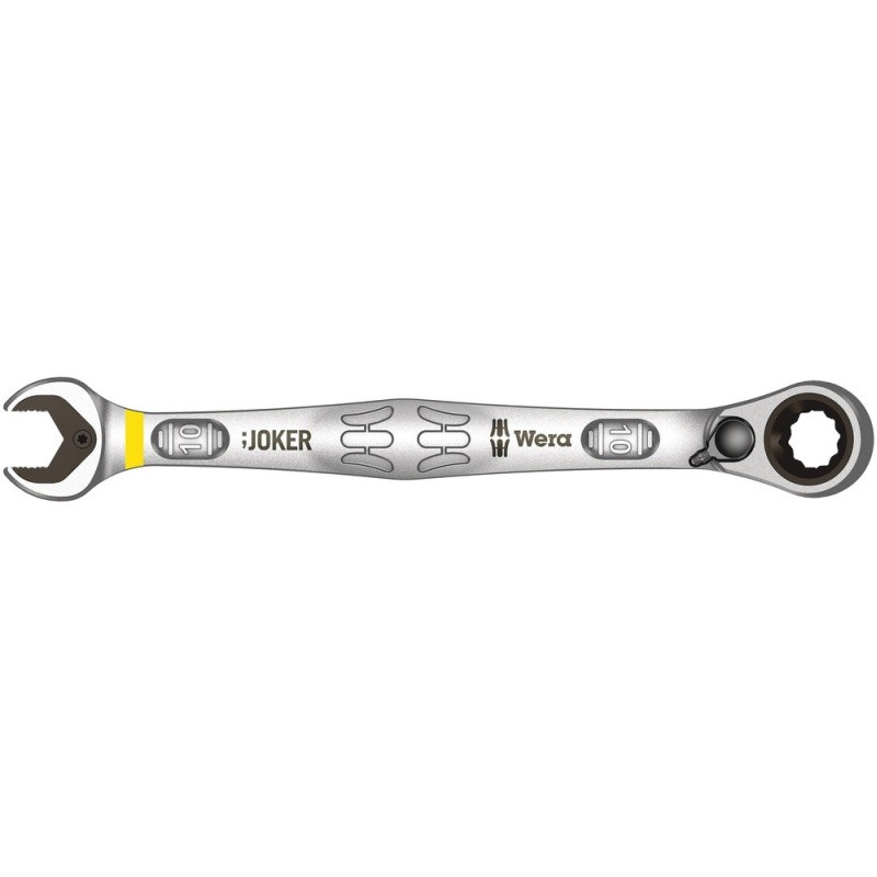 Wera Werk Maul-Ringratschen-Schl. 05020065001
