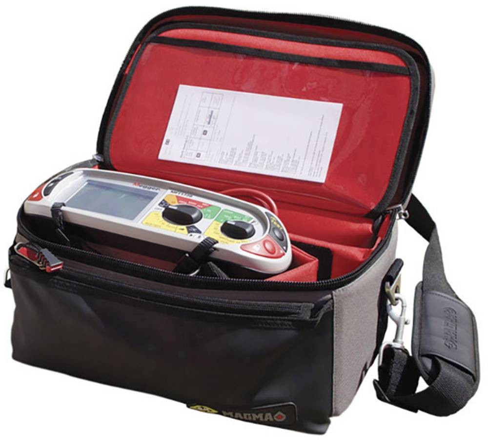 C.K MA2638 Messgeräte Werkzeugtasche unbestückt (B x H x T) 350 x