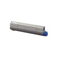 OKI MC873 TONER CYAN (45862816)