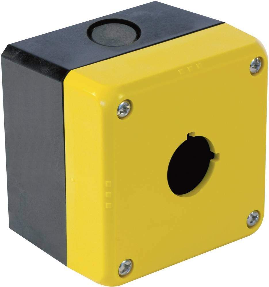 Idec FB1W-111Y FB1W-111Y emptybox 1 Einbaustelle (B x H x T) 76 x 76
