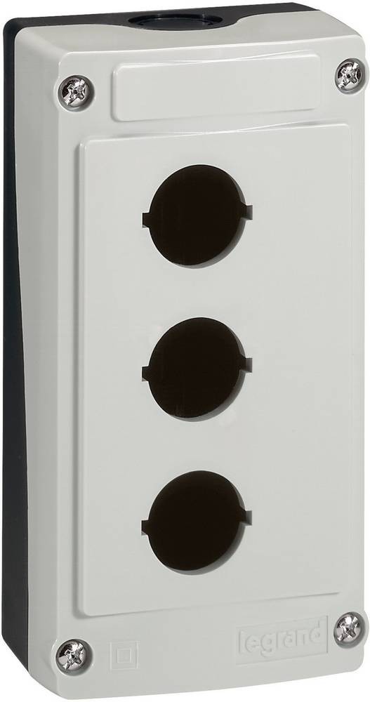 BACO LBX0300 224203 vacíocaja 3 Einbaustellen (L x B x H) 140 x 74 x