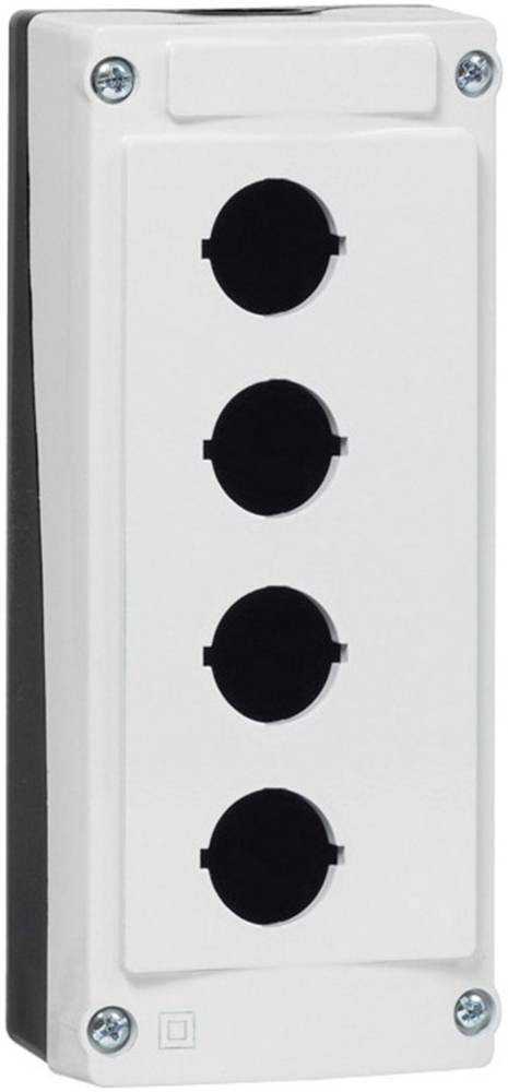 BACO LBX0400 224204 emptybox 4 Einbaustellen (L x B x H) 173 x 74 x