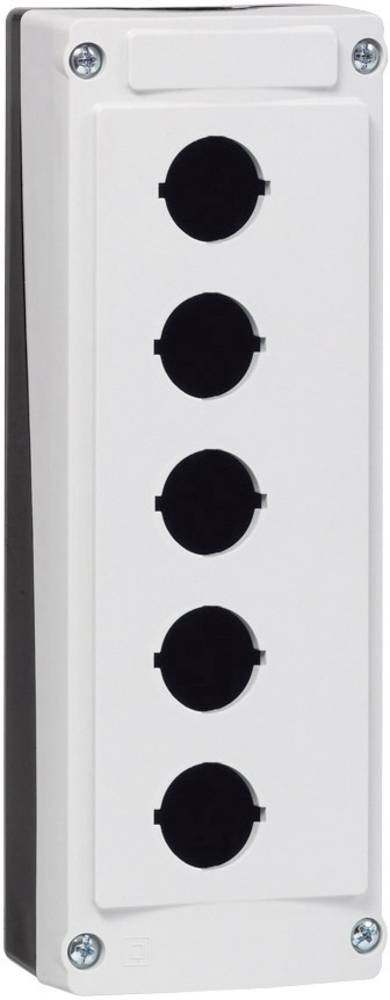 BACO LBX0500 224205 emptybox 5 Einbaustellen (L x B x H) 206 x 74 x