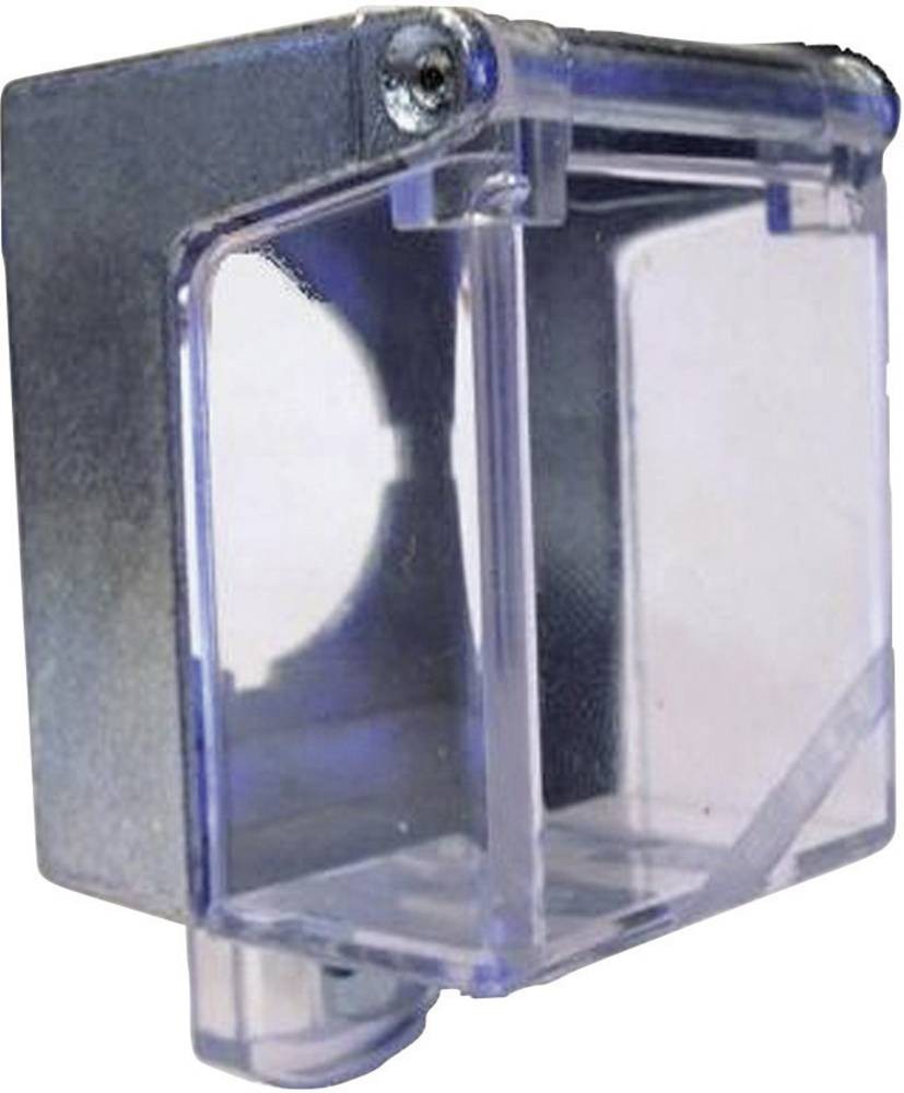 BACO LWA0226 224188 Schutzhaube absperrbar black, Transparent 1 pc(s)