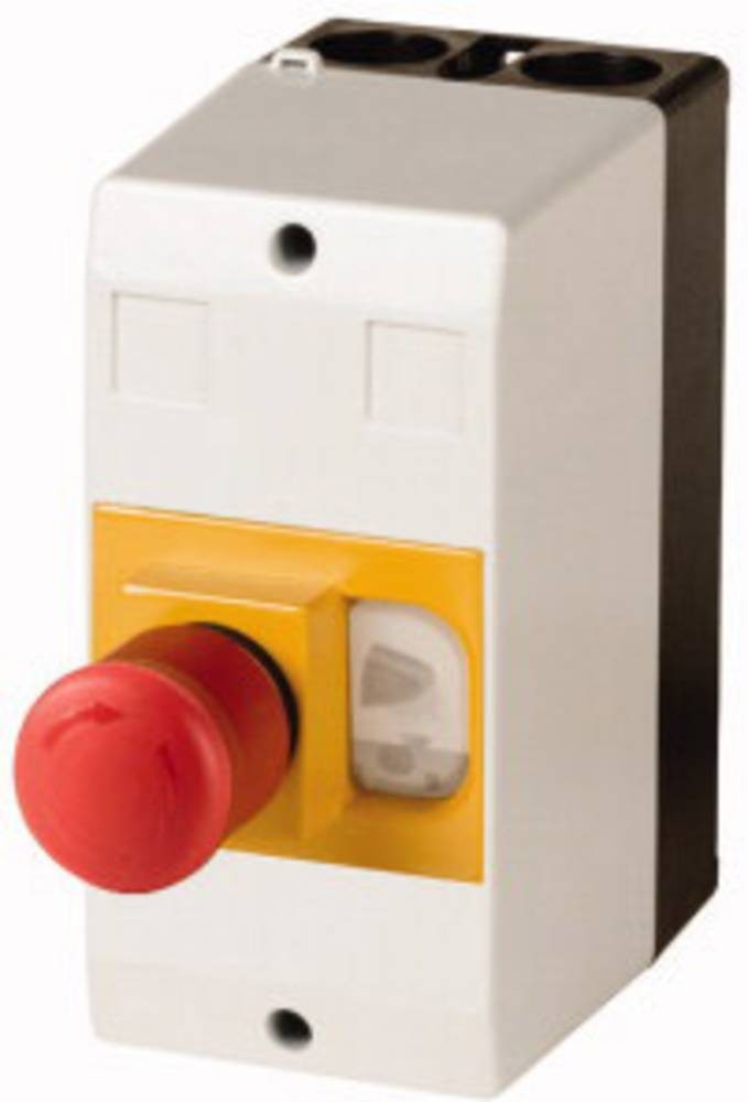 Eaton CI-PKZ01-PVT 281406 emptybox Aufbau, with NOT-Aus-Schalter (L x
