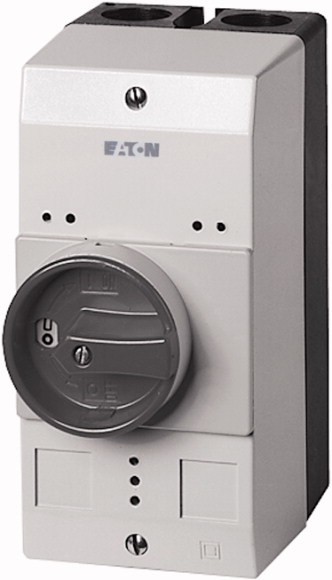 Eaton CI-PKZ0-GM 260089 Leergehäuse mit Drehschalter (L x B x H) 97