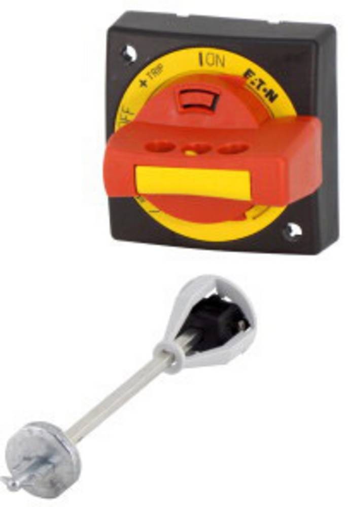 Eaton PKZ0-XRH-MCC 106137 Türkupplungsgriff absperrbar (L x B x H)