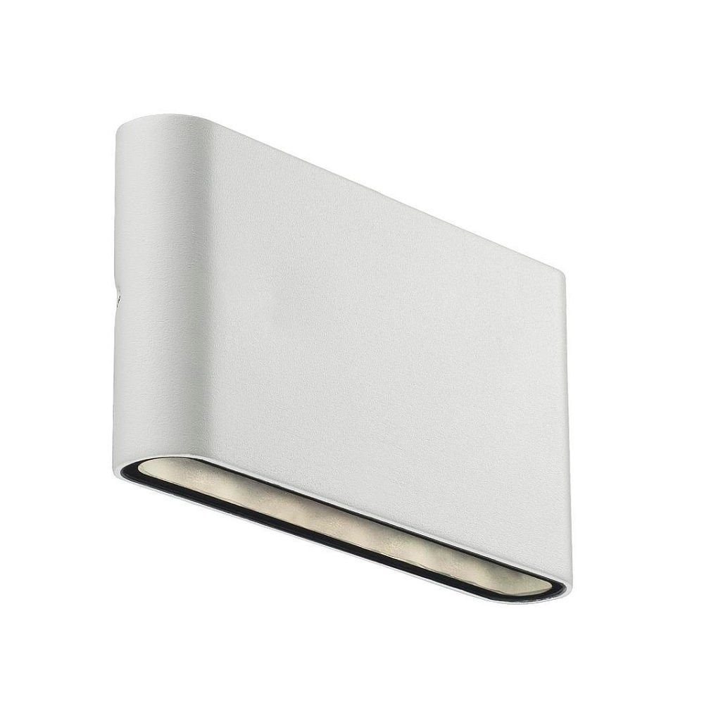 Nordlux Kinver 84181001 LED-Außenwandleuchte LED LED fest eingebaut