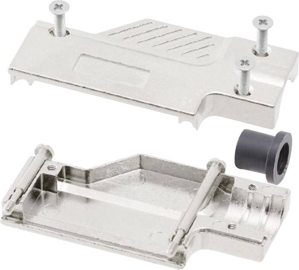 MH Connectors MHDCMR37-ULP 1060-0135-04 D-SUB alloggiamento Polzahl: