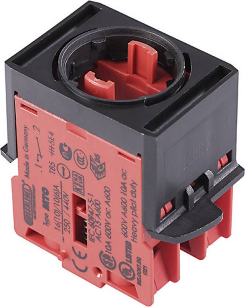 Schlegel MHTOO Kontaktelement 2 Öffner tastend 250 V/AC 1 pc(s)