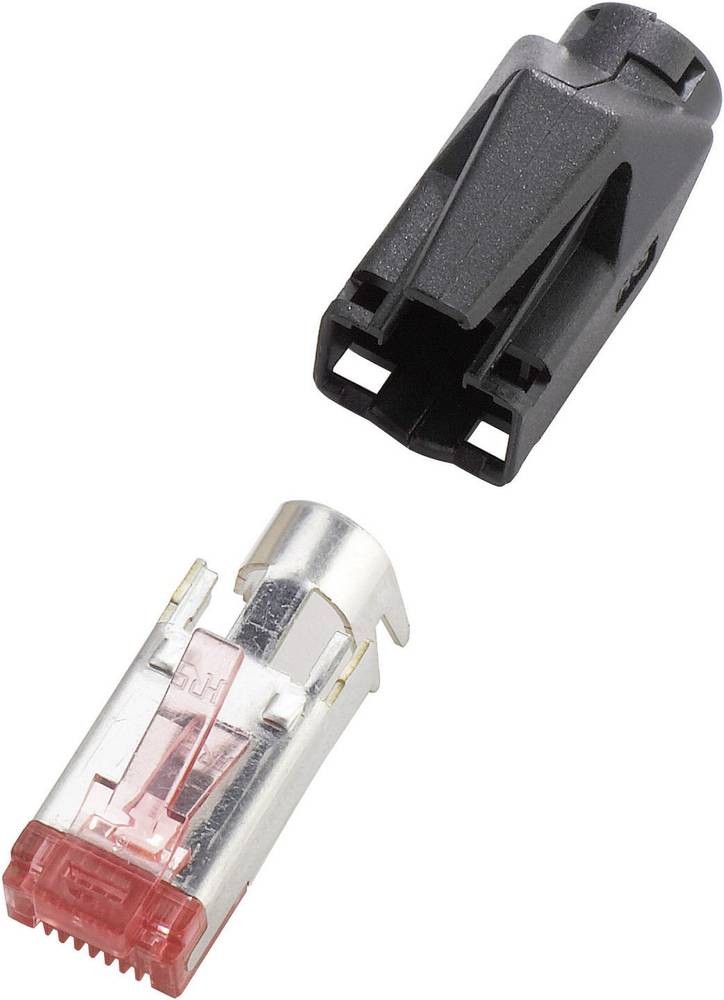Renkforce H9561.4-10 RJ45-Steckverbinder TM21 CAT 6, geschirmt H9561.