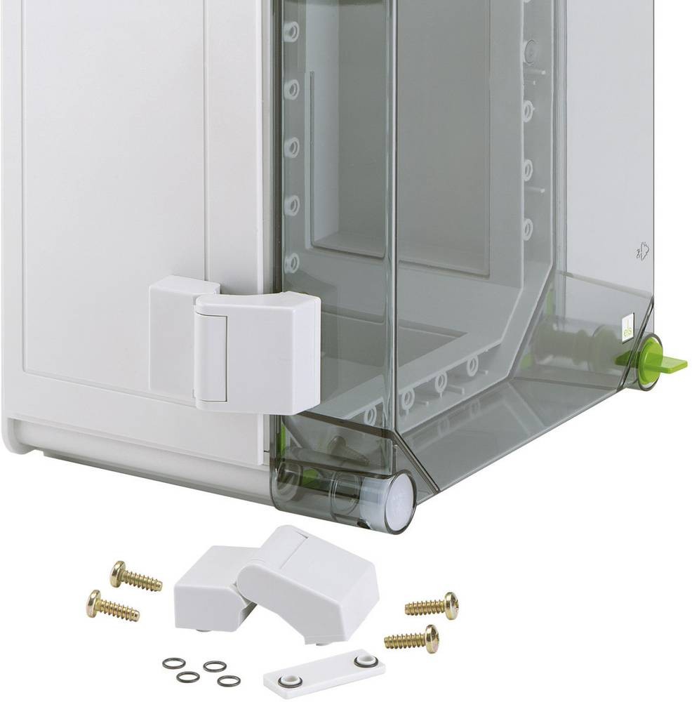 Spelsberg GTi GAS Scharnier plastic 1 Set