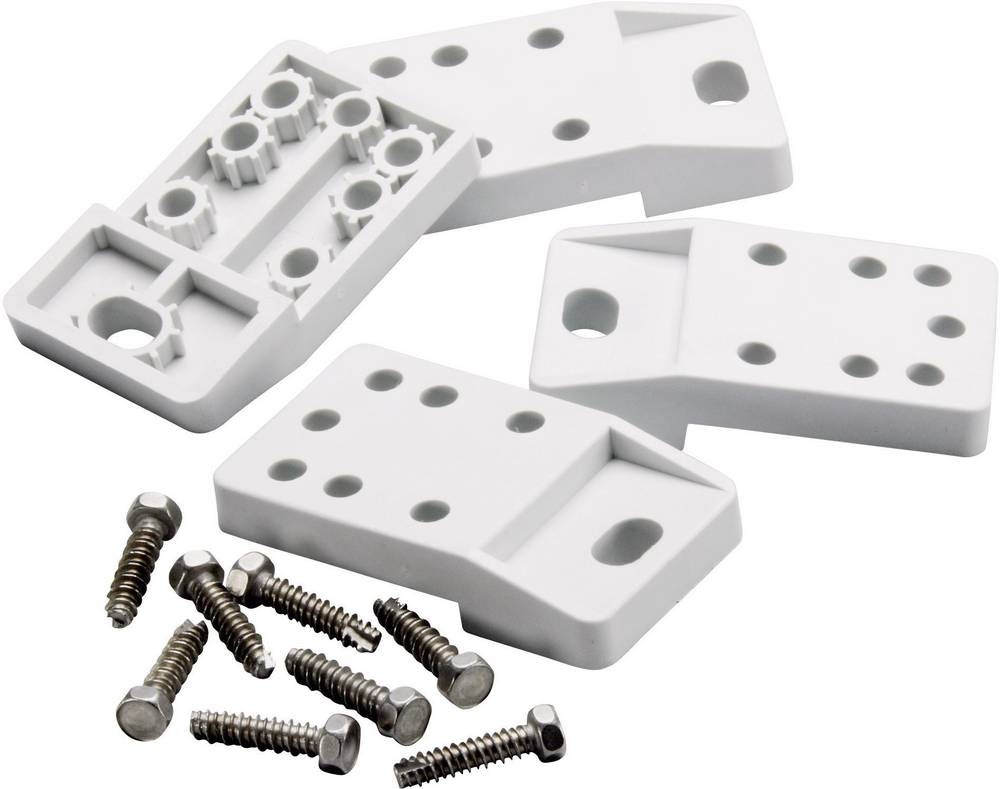 Fibox TF CAB wall mount plastic light grey (RAL 7035) 1 pc(s)