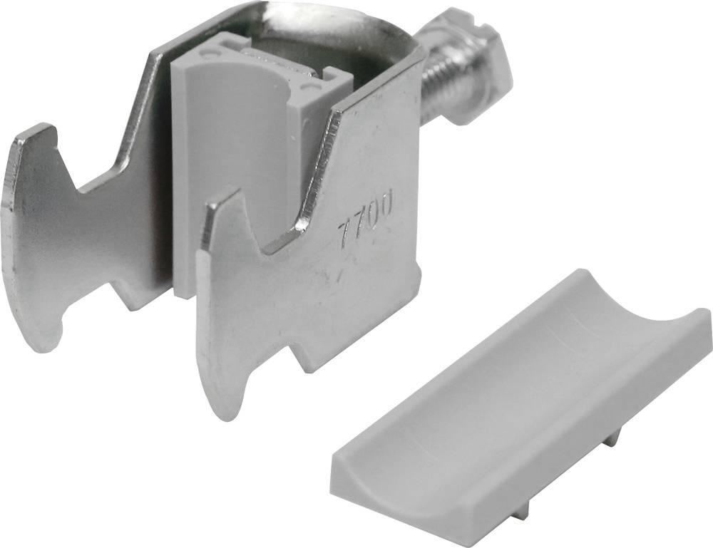 Rittal DK 7077.000 Kabelschelle Stahlblech 25St.