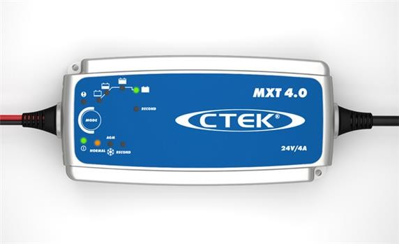 CTEK Multi XT 4.0 56-733 Automatikladegerät 24V 4A Eurostecker
